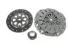 Комплект сцепления BMW 3 (E46)/5 (E39) 96-05 (d=230mm) (+выжимной)), M51,M52,M54 LuK 623 3230 00
