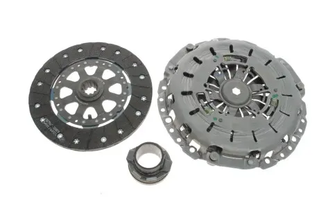 Комплект сцепления BMW 3 (E46)/5 (E39) 96-05 (d=230mm) (+выжимной)), M51,M52,M54 LuK 623 3230 00