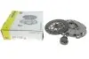 Комплект сцепления BMW 3 (E46)/5 (E39) 96-05 (d=230mm) (+выжимной)), M51,M52,M54 LuK 623 3230 00 (фото 7)