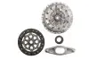 Комплект сцепления BMW 3 (E90)/5 (E50)/X3 (E83) 04-11 (d=230mm) (+выжимной)) N43/N45/N46 LuK 623 3238 00