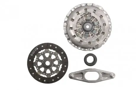 Комплект сцепления BMW 3 (E90)/5 (E50)/X3 (E83) 04-11 (d=230mm) (+выжимной)) N43/N45/N46 LuK 623 3238 00
