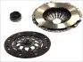 Комплект сцепления VW Passat/Skoda Superb 1.9 TDI 98-08 (d=230mm) (+выжимной)) LuK 623 3301 00