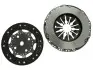Комплект сцепления Renault Megane III/Scenic III 1.4TCe 09- 96kw, d=230mm, H4J 700 LuK 623 3305 09 (фото 2)