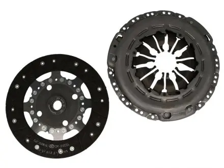 Комплект сцепления Renault Megane III/Scenic III 1.4TCe 09- 96kw, d=230mm, H4J 700 LuK 623 3305 09