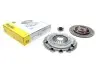 Комплект сцепления Mitsubishi Outlander 2.0 4WD 02-06 (d=230mm) (+выжимной)) LuK 623 3310 00