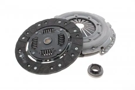 Комплект сцепления Peugeot Partner 1.6i 10- (d=230mm) (+выжимной)) LuK 623 3323 00