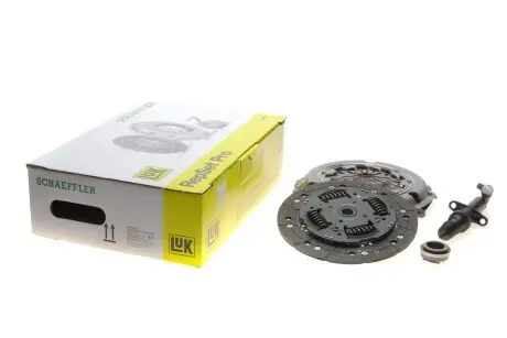 Комплект зчеплення Peugeot 2008/207 1.6 HDi 06- (d=230mm) (+вижимний) LuK 623 3325 22