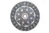 Комплект сцепления Nissan X-Trail 2.0 FWD 08-13 (d=230mm) LuK 623 3419 09 (фото 3)