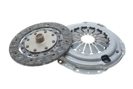 Комплект сцепления Nissan X-Trail 2.0 FWD 08-13 (d=230mm) LuK 623 3419 09