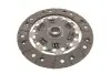 Комплект сцепления Honda Accord VIII 2.0 08- (d=230mm) (+выжимной)) LuK 623 3426 00 (фото 9)