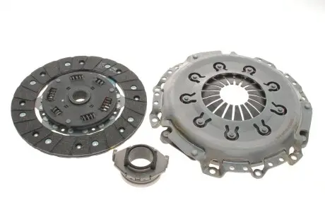 Комплект сцепления Mazda 6 1.8/2.0MZR, 07-13, 88/108/114kw LuK 623 3528 00