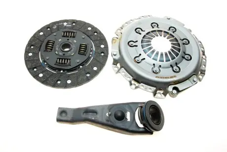 Комплект сцепления Mazda 3 03-14 (d=230mm) (+выжимной)) LuK 623 3543 00