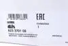 Комплект зчеплення Renault Kangoo/Megane/Scenic 1.2 TCe 12- (d=230mm) LuK 623 3701 09 (фото 8)
