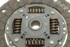 Комплект сцепления VW Passat 1.4 TSI 07-14 (d=230mm) (+выжимной)) LuK 623 3755 00 (фото 9)