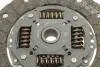 Комплект зчеплення VW Passat 1.4 TSI 07-14 (d=230mm) (+вижимний) LuK 623 3755 00 (фото 9)