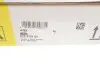 Комплект зчеплення VW Caddy V 1.5 TSI 21- (d=230mm) LuK 623 3757 09 (фото 4)