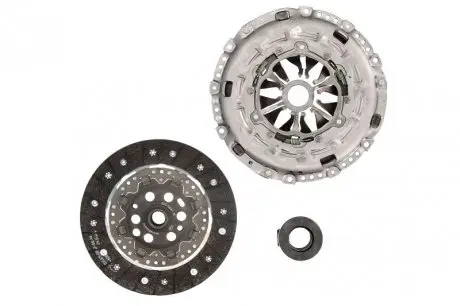 Комплект сцепления Audi A3/Skoda Octavia 1.8 TSI 12-(d=230mm) (+выжимной)) LuK 623 3760 00