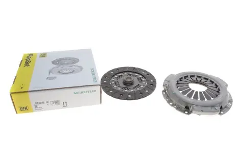 Комплект сцепления Land Rover Freelander 2.0 Td4 00-06 LuK 623 3772 09