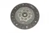 Комплект сцепления Fiat Doblo 1.6D/1.9 JTD/Opel Combo 1.6 CDTI 10-(d=230mm) (+выжимной)) LuK 623 3785 00 (фото 6)