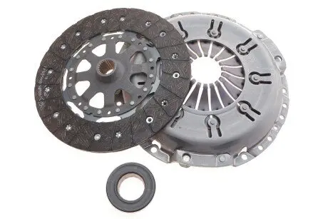 Комплект сцепления Audi A6 2.6/2.8/quattro 94-97, 102/110/128kw, ACZ/ABC/AAH/AFC/AEJ LuK 624 0833 00