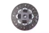 Комплект зчеплення Ford Transit 2.5DI 91-00, d=240мм LuK 624 1297 00 (фото 8)