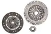 Комплект сцепления Fiat Ducato 2.5TD/2.8D 94-02 (d=240mm) LuK 624 1846 00 (фото 1)