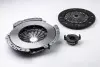 Комплект зчеплення Peugeot Boxer 2.5D 94-02 (d=228mm) ME5T LuK 624 1930 00 (фото 2)