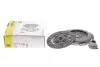 Комплект сцепления Peugeot Boxer 2.5D/TD 94-02, 63/76/79kw d=240mm LuK 624 1931 00 (фото 2)