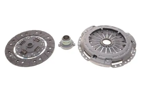 Комплект зчеплення Peugeot Boxer 2.5D/TD 94-02, 63/76/79kw d=240mm LuK 624 1931 00