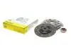 Комплект сцепления Toyota Hilux 2.4D 88-97 (d=240mm) (+выжимной)) LuK 624 2024 00