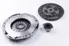 Комплект сцепления Peugeot 607 (9D, 9U), 01/00 - LuK 624 2119 00