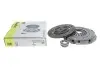 Комплект зчеплення MB Vito (W638) 2.3D (d=240mm) OM601 LuK 624 2187 00 (фото 1)