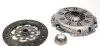 Комплект сцепления VW LT 2.8TDI 92/96kw, d=240mm AGK/ATA LuK 624 2391 00 (фото 2)
