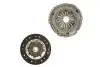Комплект зчеплення Seat Leon/ VW Golf IV 98-06 (d=240mm) LuK 624 3034 09