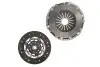 Комплект сцепления Seat Ibiza/VW Polo 1.4/1.9 TDI 12- (d=240mm) LuK 624 3050 09 (фото 2)