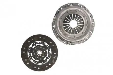 Комплект сцепления Seat Ibiza/VW Polo 1.4/1.9 TDI 12- (d=240mm) LuK 624 3050 09