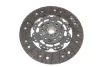 Комплект сцепления Seat Ibiza/VW Polo 1.4/1.9 TDI 12- (d=240mm) LuK 624 3050 09 (фото 6)