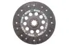Комплект сцепления BMW 3 (E46) 99-05, 110/135kw, M47,M57 LuK 624 3101 00 (фото 6)