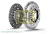 Комплект зчеплення Seat Alhambra/VW Sharan 1.8 T/2.0i 95-10 (d=240mm) LuK 624 3126 09