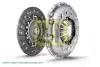 Комплект сцепления Seat Alhambra/VW Sharan 1.8 T/2.0i 95-10 (d=240mm) LuK 624 3126 09 (фото 2)