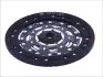 Комплект зчеплення Ford Mondeo III 2.0 TDCi/TDDi 00-09, d=240mm LuK 624 3136 09 (фото 3)