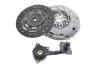 Комплект зчеплення Ford Mondeo III 2.0 TDCi/TDDi 00-09 (d=240mm) (+вижимний) LuK 624 3136 33 (фото 2)