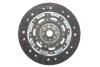 Комплект зчеплення Ford Mondeo III 2.0 TDCi/TDDi 00-09 (d=240mm) (+вижимний) LuK 624 3136 33 (фото 6)