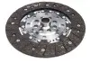 Комплект сцепления Mazda 6 2.0 DI 02-07 (d=240mm) (+выжимной)) LuK 624 3159 60 (фото 4)