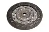 Комплект сцепления Ford Mondeo 1.8 SCI/SFI 00-07 (d=240mm) LuK 624 3163 09 (фото 2)