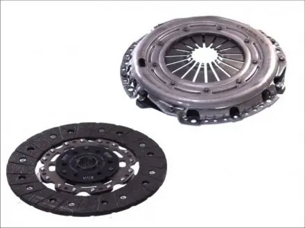 Комплект сцепления Ford Focus 2.0 TDCi 03-12/Volvo S40/V50 2/0D 04-10 (d=240mm) LuK 624 3170 09