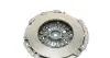 Комплект сцепления BMW 3 (E46)/X3 (E83) 00-06 (d=240mm) (+выжимной)) M54/M47 LuK 624 3176 00 (фото 3)