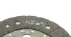 Комплект сцепления BMW 3 (E46)/X3 (E83) 00-06 (d=240mm) (+выжимной)) M54/M47 LuK 624 3176 00 (фото 5)