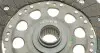 Комплект сцепления BMW 3 (E46)/X3 (E83) 00-06 (d=240mm) (+выжимной)) M54/M47 LuK 624 3176 00 (фото 6)