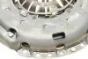 Комплект сцепления VW Caddy III 2.0TDI 08-15, 62/81/103kw для маховика LuK 624 3180 09 (фото 4)